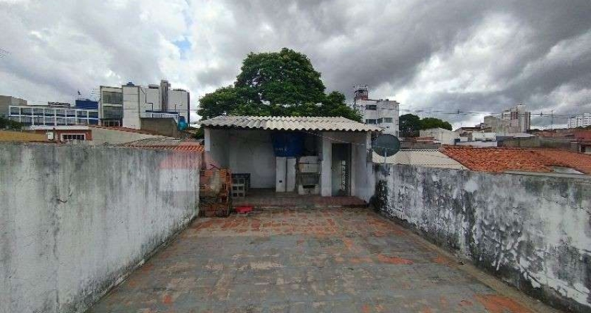 CASA PARA LOCAÇÃO NO CENTRO - SOROCABA/SP
