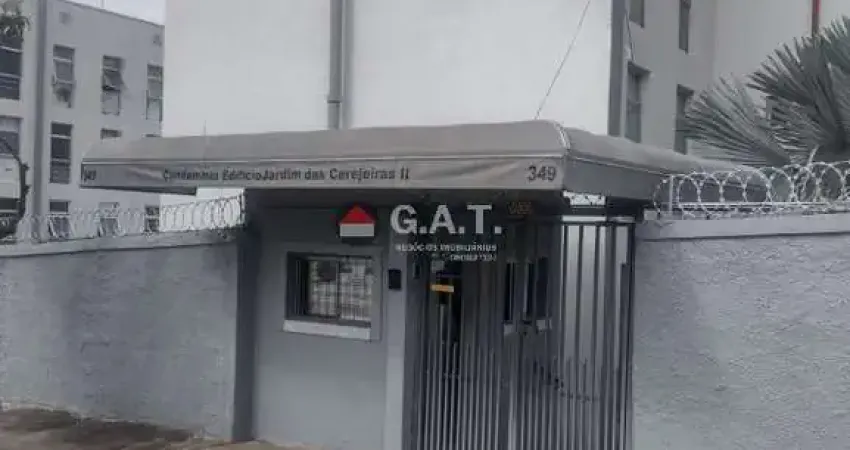 APARTAMENTO À VENDA NO CONDOMINIO CEREJEIRAS II - SOROCABA/SP