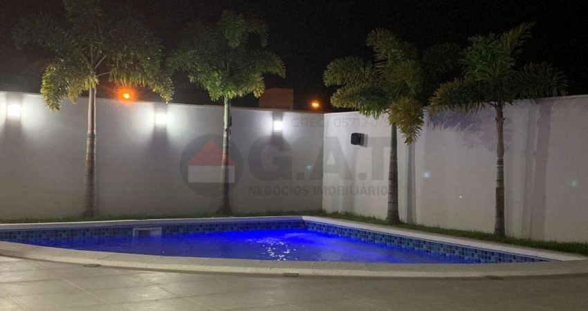 CASA PARA LOCAÇÃO NO CONDOMINIO ALPHAVILLE NOVA ESPLANADA III - VOTORANTIM/SP