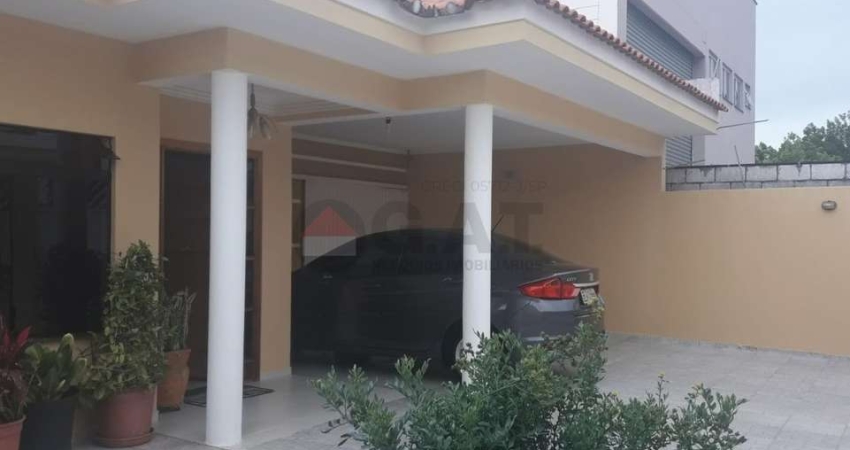 CASA À VENDA NO JARDIM DO PAÇO - SOROCABA/SP