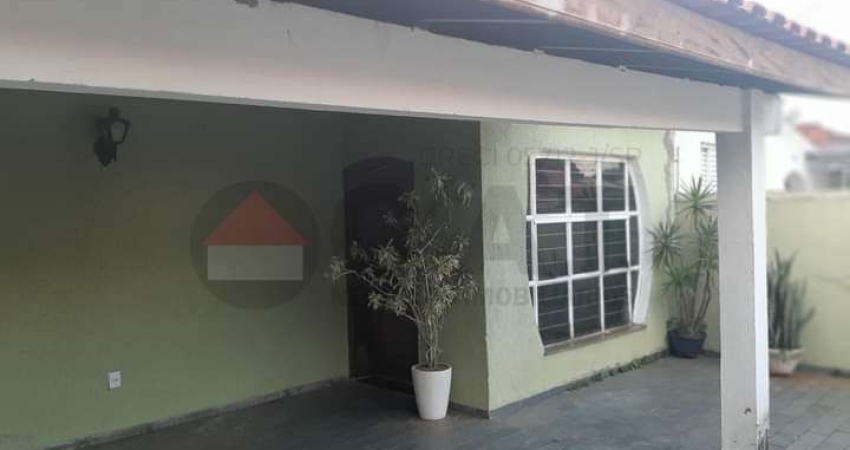 CASA À VENDA NO JARDIM SANTA ROSALIA - SOROCABA/SP