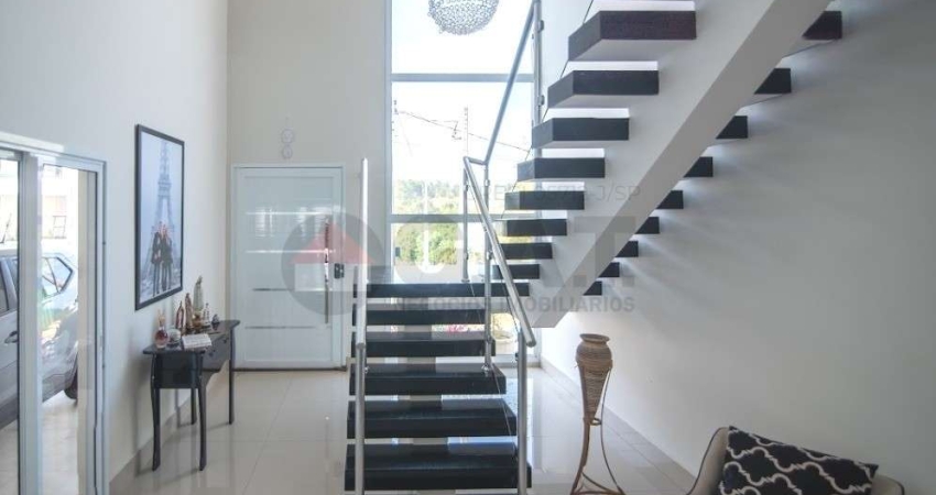 CASA EM CONDOMÍNIO À VENDA NO RESIDENCIAL REINASSANCE - SOROCABA/SP