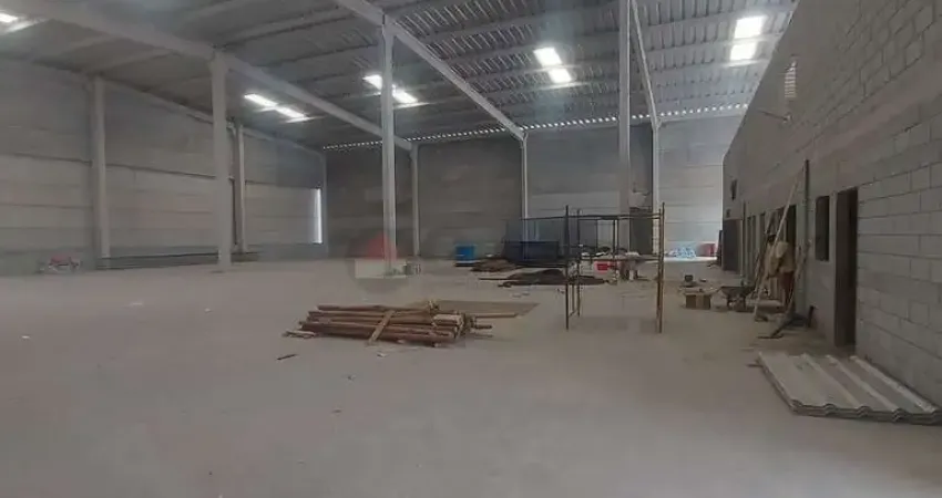 GALPÃO À VENDA NO PARQUE EMPRESARIAL DAS MANGUEIRAS  - SOROCABA/SP