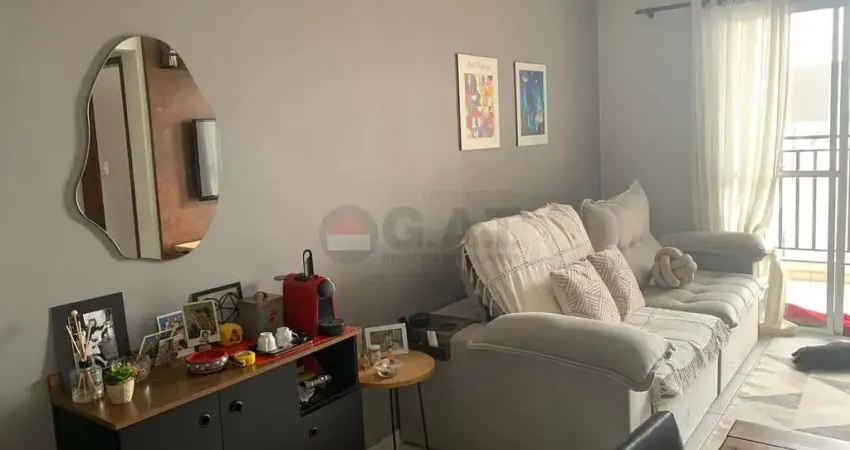 APARTAMENTO À VENDA NO EDIFÍCIO RESIDECNIAL ALTOS DO PAÇO - SOROCABA/SP