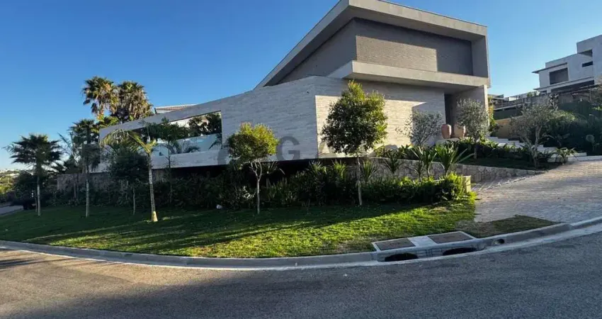 CASA EM CONDOMÍNIO À VENDA NO ALPHAVILLE NOVA ESPLANADA II - VOTORANTIM/SP