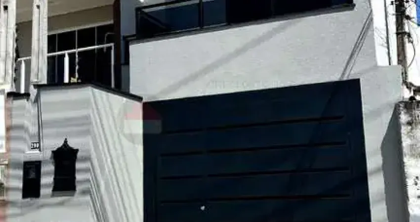 CASA À VENDA NA VILA ALMEIDA  - SOROCABA/SP