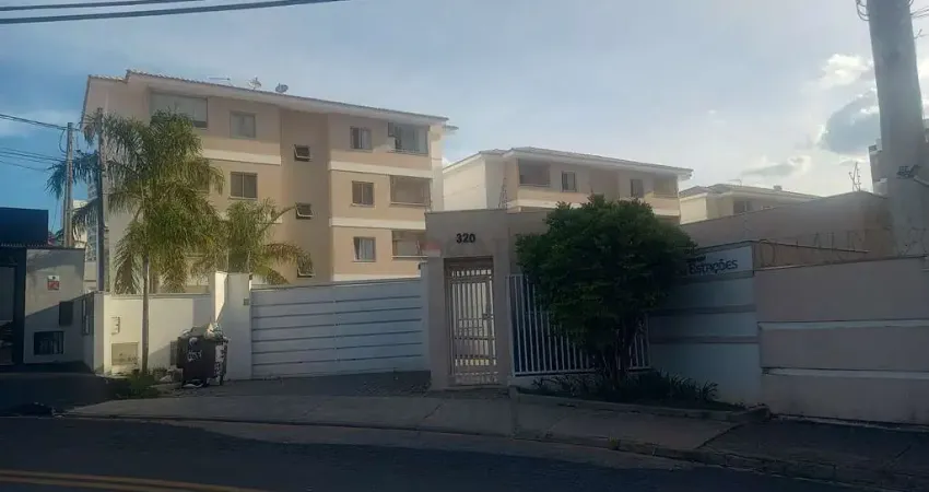 APARTAMENTO À VENDA NO EDIFÍCIO 04 ESTAÇÕES - SOROCABA/SP