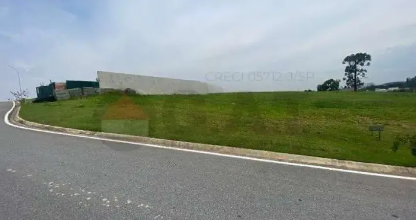 Terreno em condomínio à venda no residencial up - sorocaba/sp