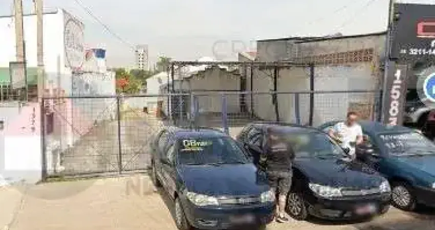 TERRENO À VENDA NA VILA CARVALHO - SOROCABA/SP