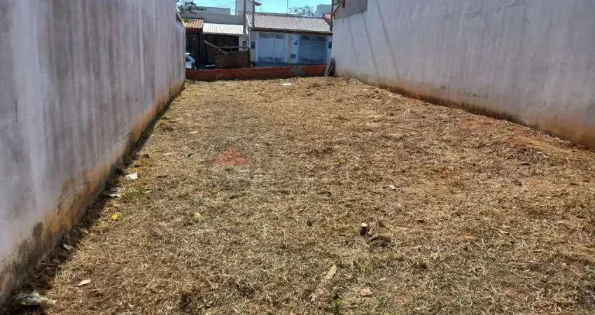 TERRENO À VENDA NO JARDIM SANTA MARTA - SOROCABA/SP