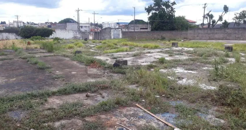 TERRENO PARA LOCAÇÃO NO JARDIM MARIA ANTONIA PRADO - SOROCABA/SP