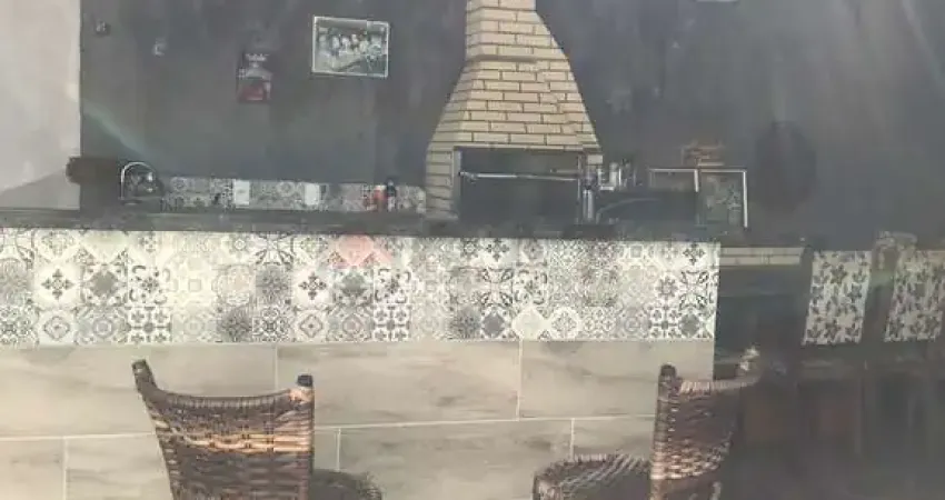 CASA À VENDA NO JARDIM TROPICAL - SOROCABA/SP