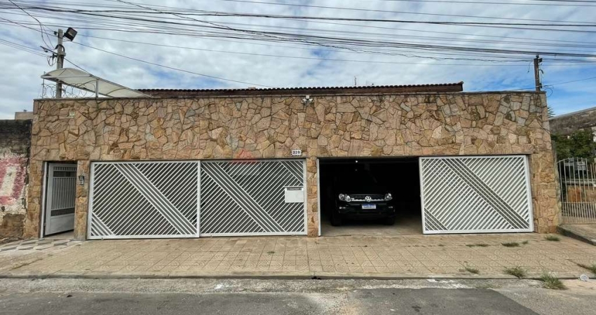 CASA À VENDA NA VILA BARÃO - SOROCABA/SP