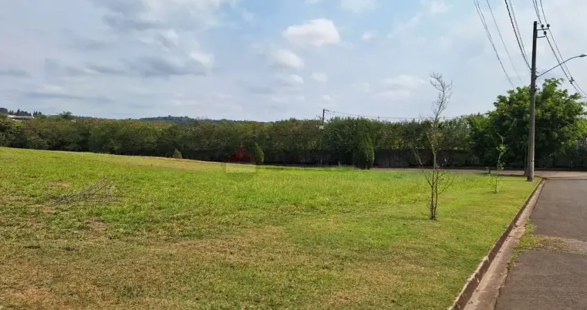 Terreno em condomínio fechado à venda no Villa Toscana, Votorantim 
