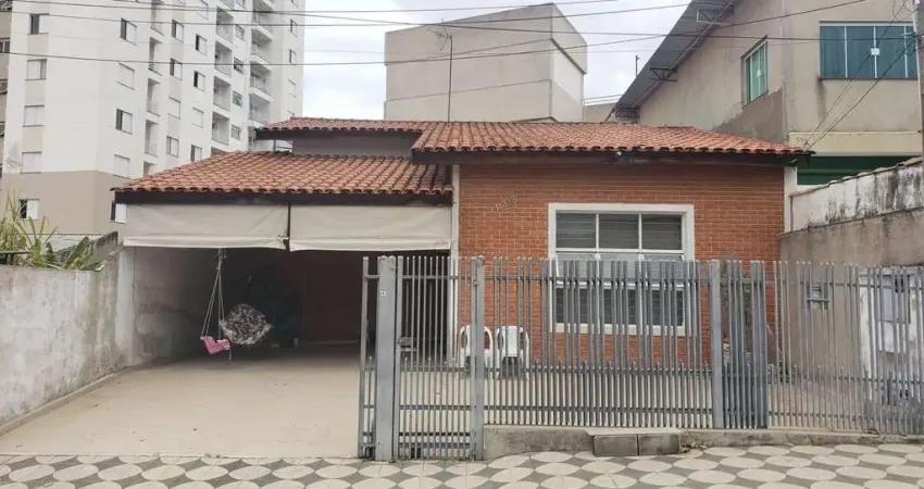 CASA À VENDA NA VILA PROGRESSO - SOROCABA/SP