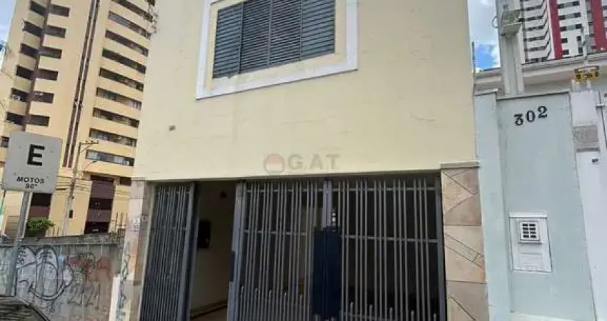 Casa com 5 quartos à venda no Centro, Sorocaba 