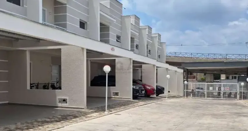 CASA EM CONDOMÍNIO À VENDA NO RESIDENCIAL AMERICO FIGUEIREDO - SOROCABA/SP
