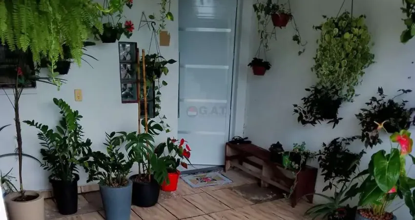Casa com 3 quartos à venda no Jardim Santa Lúcia, Sorocaba 