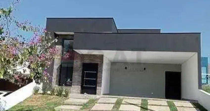 CASA EM CONDOMÍNIO À VENDA NO CAMPOS DO CONDE - SOROCABA/SP