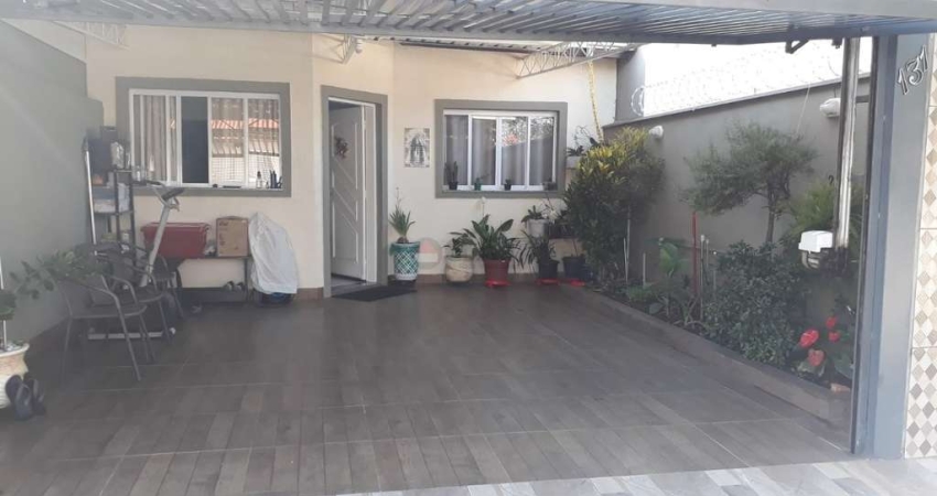 Casa com 1 quarto à venda no Jardim Residencial Villa Amato, Sorocaba 
