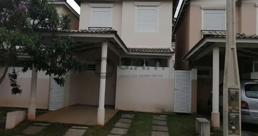 CASA EM CONDOMÍNIO À VENDA NO CONDOMÍNIO ARTE DE VIVER  SOROCABA/SP