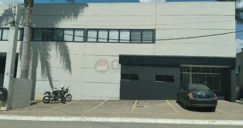Barracão / Galpão / Depósito à venda no Iporanga, Sorocaba 