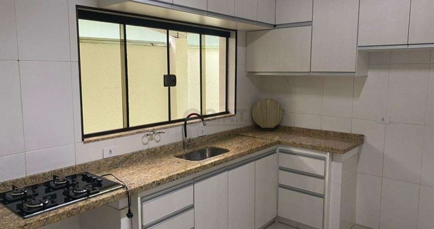 Casa com 3 quartos à venda no Jardim São Marcos, Sorocaba 