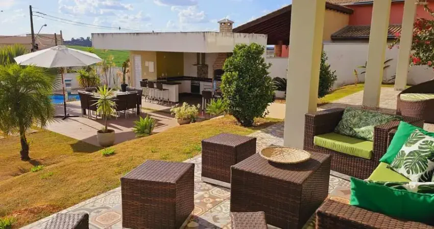 CASA EM CONDOMÍNIO À VENDA NO VILLAGE IPANEMA - SOROCABA/SP