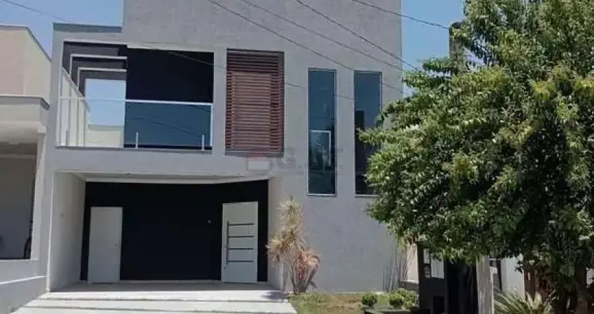 CASA EM CONDOMÍNIO À VENDA NO VILLAGIO MILANO - SOROCABA/SP