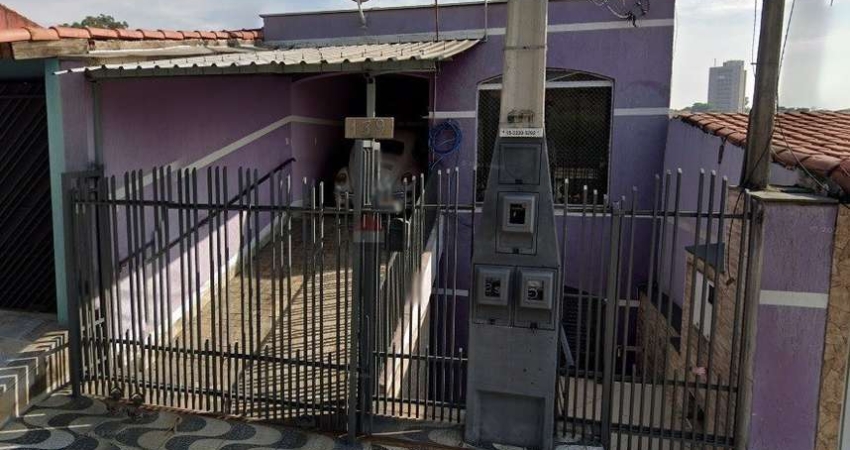 CASA À VENDA NO JARDIM SOROCABANO - SOROCABA/SP