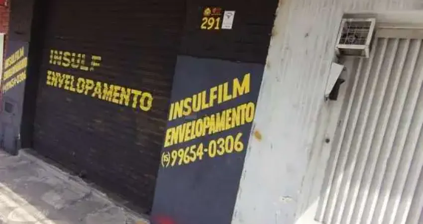 Ponto comercial para alugar na Vila Lucy, Sorocaba 