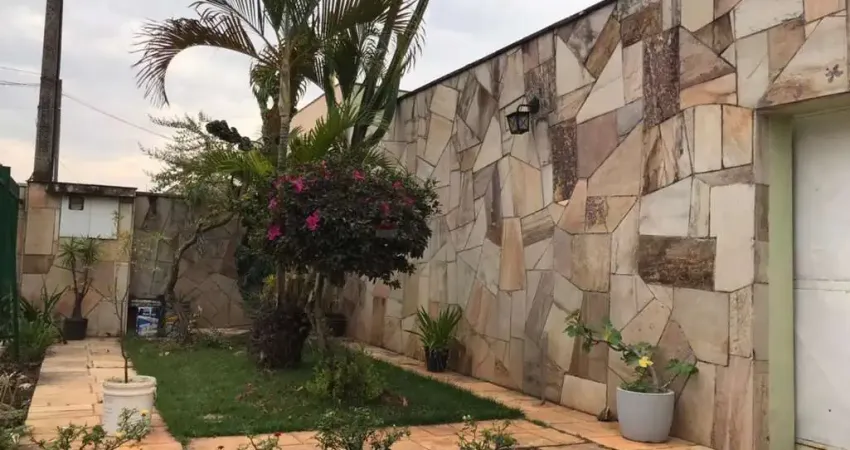 Casa com 4 quartos à venda na Vila Barcelona, Sorocaba 