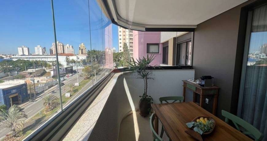 APARTAMENTO À VENDA NO EDIFÍCIO CHAMPS ELYSEES - SOROCABA/SP