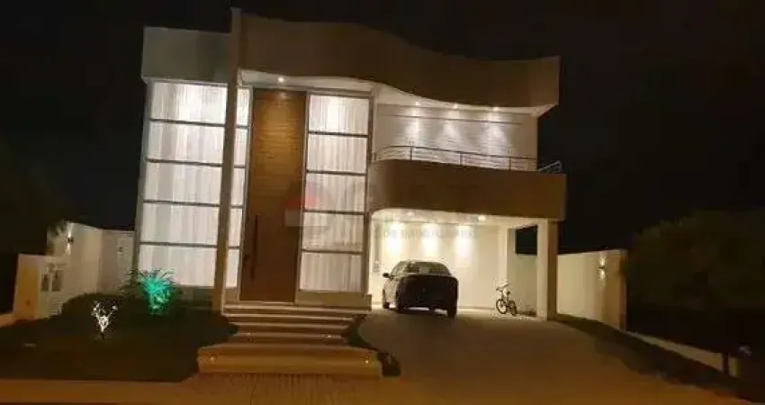 CASA EM CONDOMÍNIO À VENDA NO ALPHAVILLE NOVA ESPLANADA IV - VOTORANTIM/SP