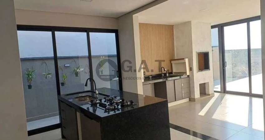 CASA EM CONDOMÍNIO À VENDA NO RENAISSANCE - SOROCABA/SP