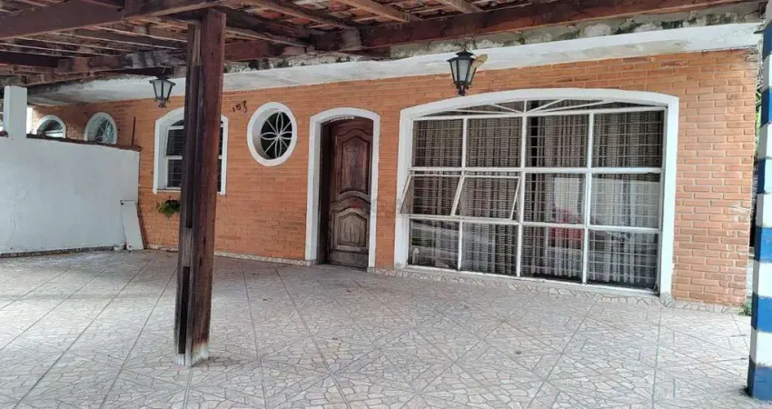 CASA À VENDA NO JARDIM SANTA ROSALIA - SOROCABA/SP