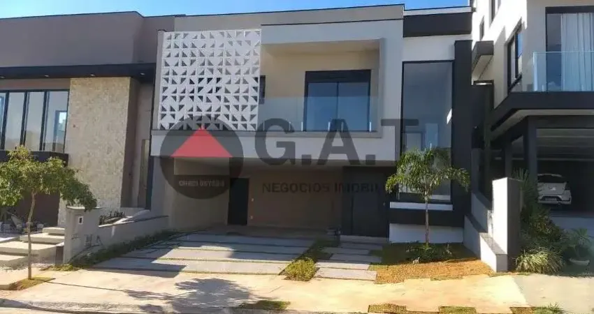 CASA EM CONDOMÍNIO À VENDA NO SUNLAKE - SOROCABA/SP