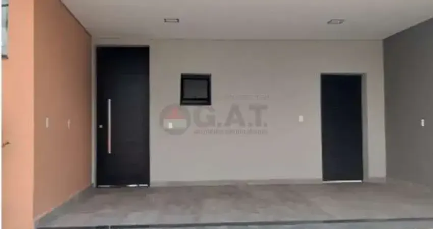 CASA EM CONDOMÍNIO À VENDA NO VILLAGE WANEL - SOROCABA/SP