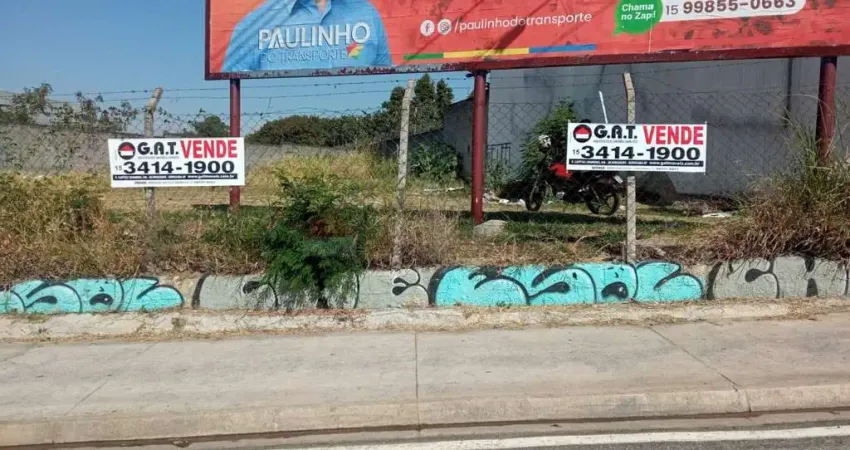 Terreno em condomínio fechado à venda no Jardim São Guilherme, Sorocaba 