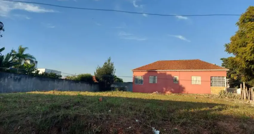 TERRENO PARA LOCAÇÃO NO VILA DOMINGUINHO - VOTORANTIM/SP