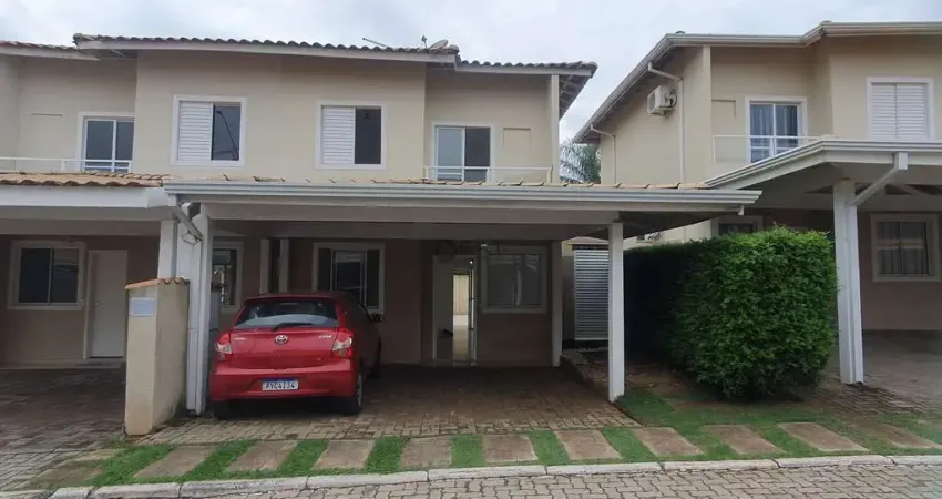 CASA EM CONDOMÍNIO PARA LOCAÇÃO NO VILLAGE SALERNO - SOROCABA/SP