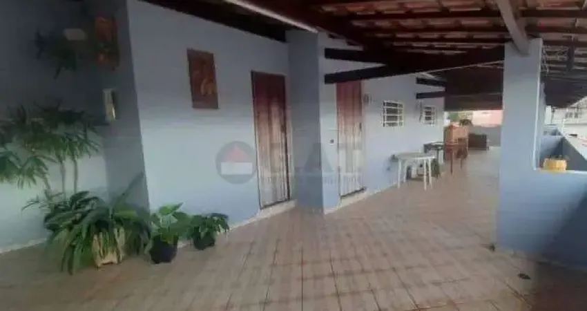 CASA À VENDA NO JARDIM ANA MARIA - SOROCABA/SP