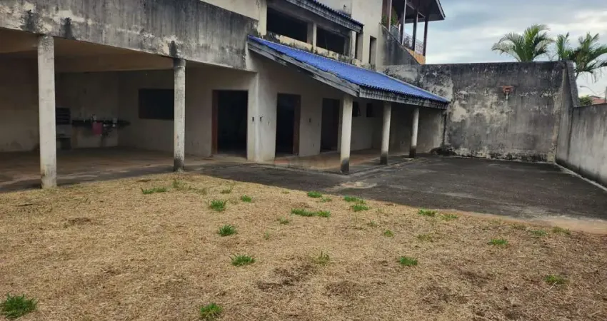 CASA COMERCIAL PARA LOCAÇÃO NO JARDIM SANTA TEREZINHA - SOROCABA/SP