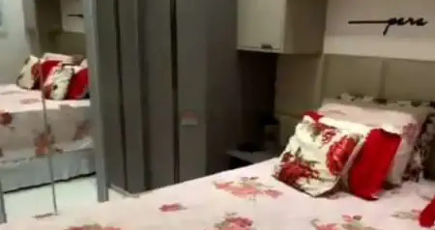 APARTAMENTO À VENDA NO BAIRRO TRUJILLO - SOROCABA/SP