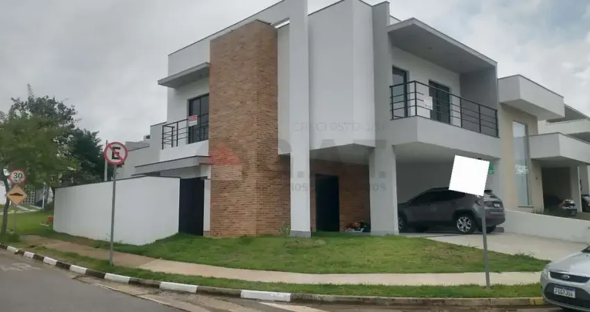 CASA EM CONDOMÍNIO À VENDA NO TERRAS DE SÃO FRANCISCO - SOROCABA/SP