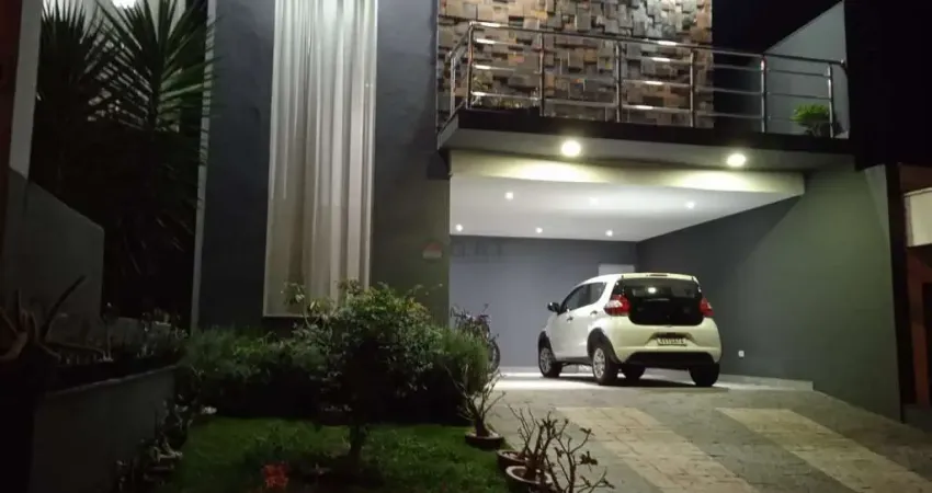 CASA EM CONDOMÍNIO PARA LOCAÇÃO NO VILLAGIO MILANO  - SOROCABA/SP