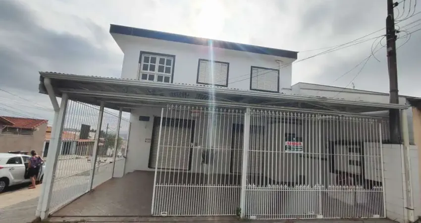 SALÃO PARA LOCAÇÃO NO JARDIM LEOCADIA - SOROCABA/SP