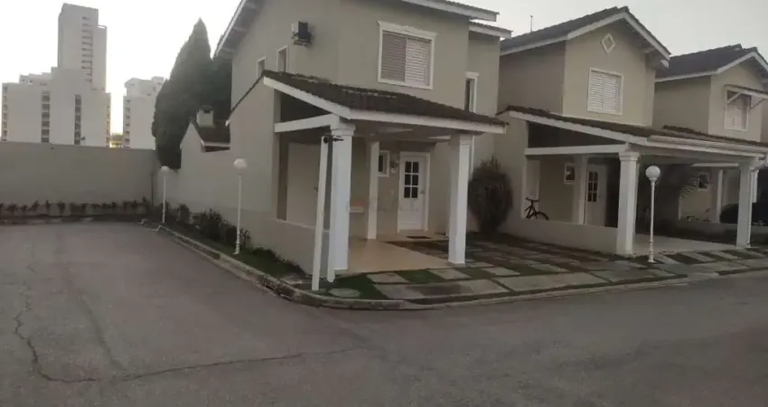 CASA EM CONDOMÍNIO À VENDA NO VILLA CAMPOLIM  - SOROCABA/SP