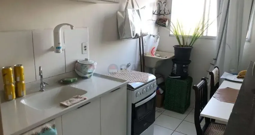 APARTAMENTO PARA LOCAÇÃO NO PARQUE SICILIA - SOROCABA/SP