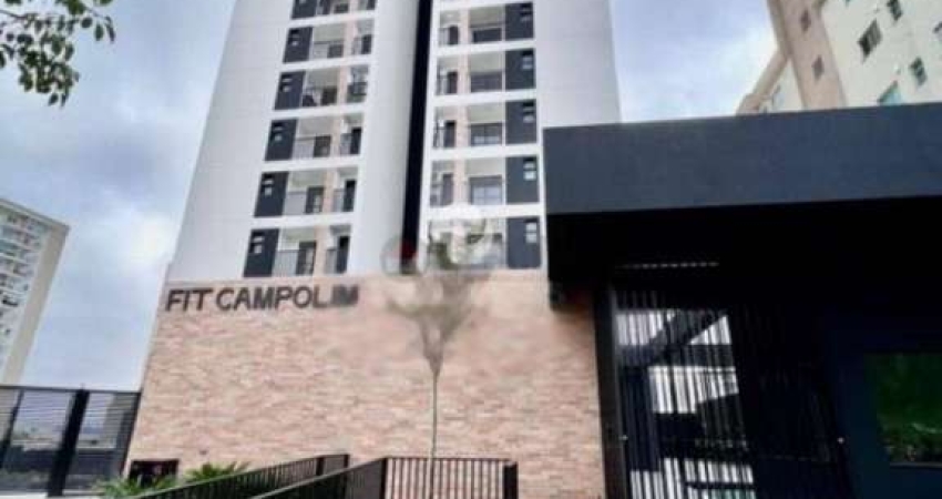 APARTAMENTO À VENDA NO EDIFÍCIO  FIT CAMPOLIM - SOROCABA/SP